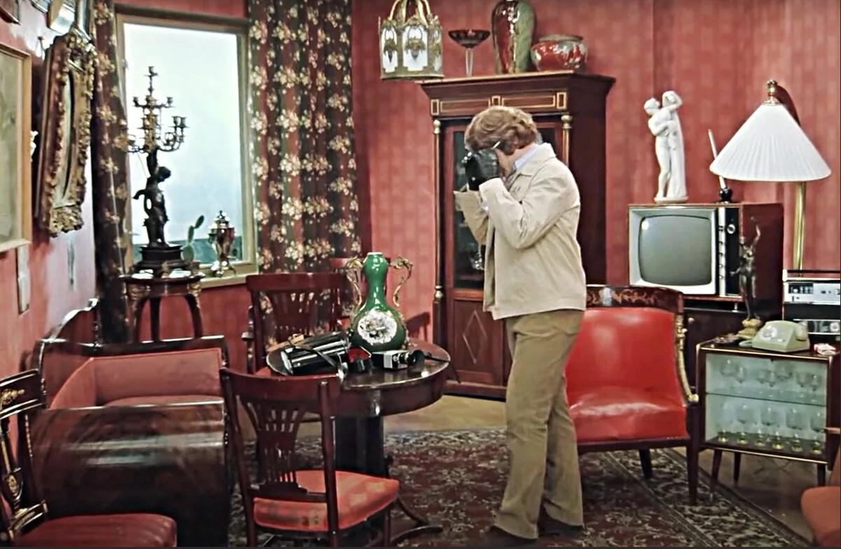 Предметы роскоши в Советском Союзе