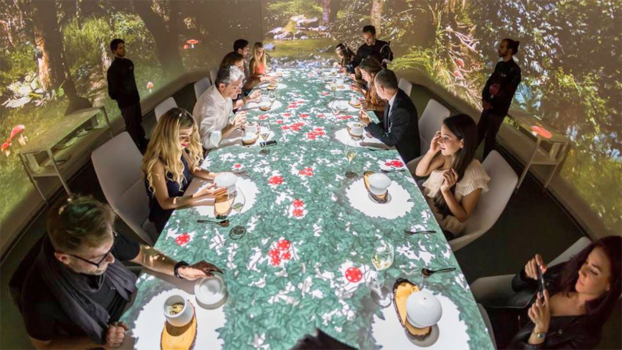 10 самых дорогих ресторанов мира