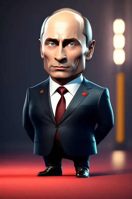 Путин спасёт Россию от всех!!!