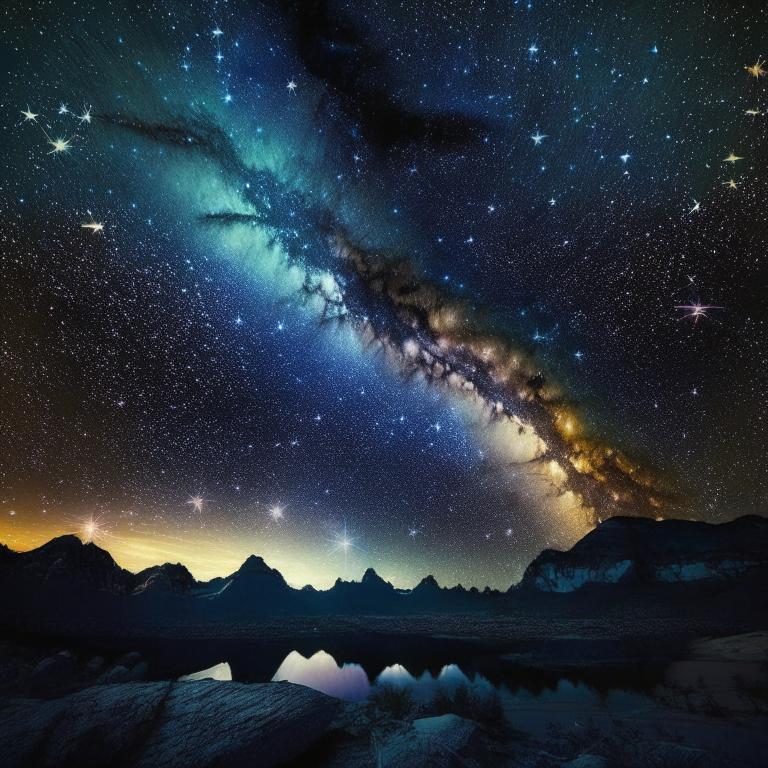 "Хитрости орбит: как планеты обходят свои звезды и создают чудесные природные явления"