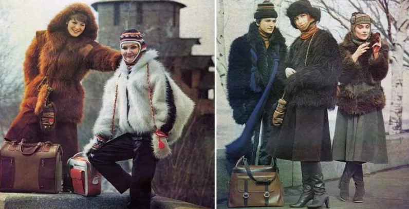 Предметы роскоши в Советском Союзе