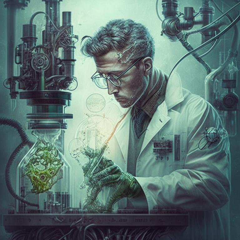 "Биоинженерия: перспективная область науки для создания новых методов диагностики и лечения заболеваний"