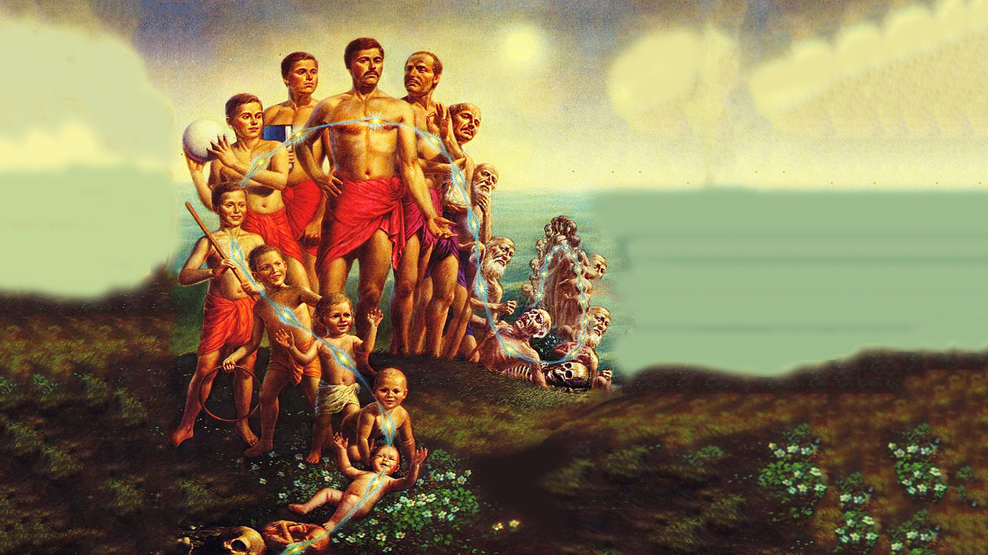 Индийский демон Кришна в идоле Шрилы Прабхупады уже давно в России! Часть вторая