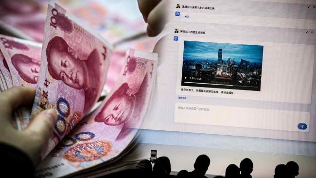 Безумие ИИ охватило Китай, поскольку компании ищут собственный ChatGPT