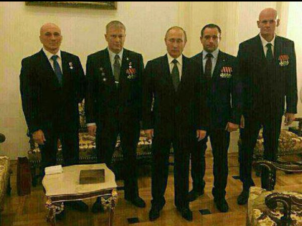 Легендарный командир ЧВК "Вагнер". Некоторые материалы о Дмитрие Уткине