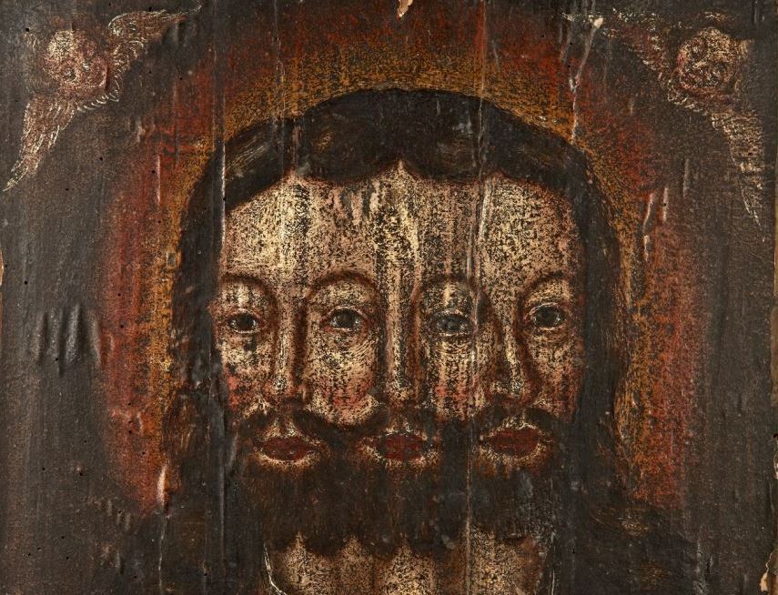 Почему Бог любит Троицу или благодаря Сибири до нас дошли уникальные иконы