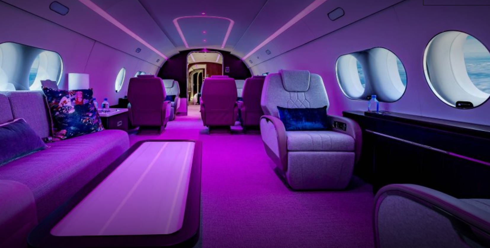 «Небесные забавы» за 14 000 долларов в час.