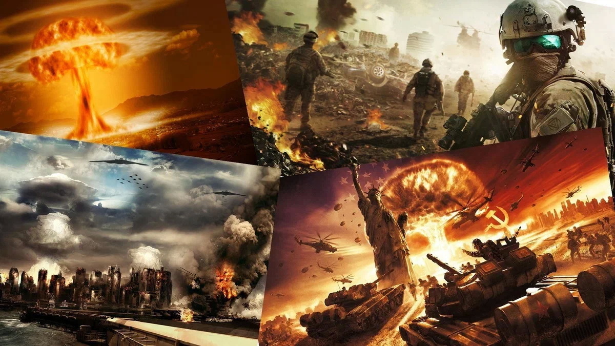 Будет ли Третья мировая война? И будет ли она обязательно "ядерной"?