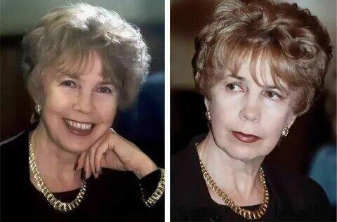 Первая леди СССР Раиса Горбачёва.