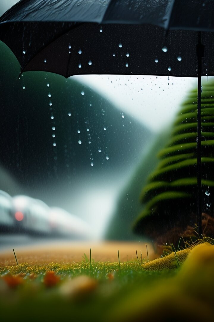 "Дождь: как изменяется наше состояние организма, настроения и духовность"