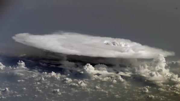 Ледяные облака высоко в атмосфере Земли могли бы помочь предсказать изменение климата.