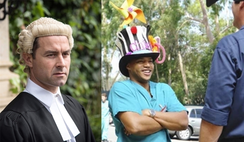 Нужна ли адвокатская монополия. Дайте им шляпу