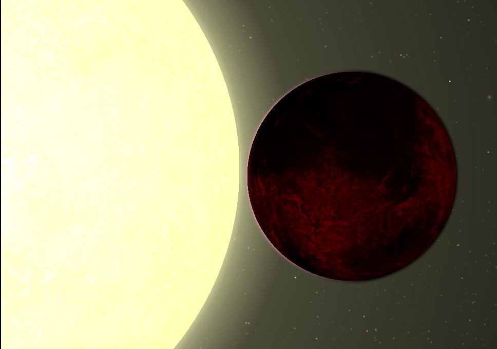 Самые загадочные планеты во вселенной