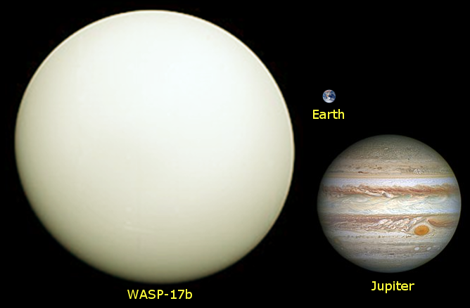 Самые загадочные планеты во вселенной
