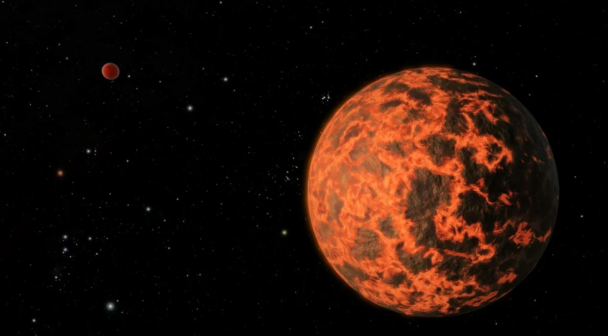 Самые загадочные планеты во вселенной