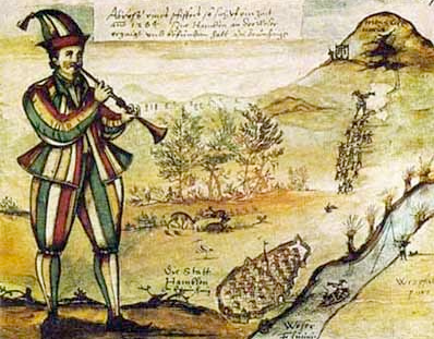 10 самых страшных истоков сказок