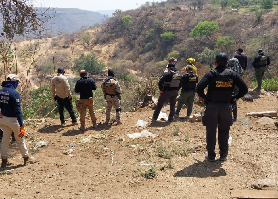 Полиция Мексики обнаружила 45 сумок, содержащих части тела.