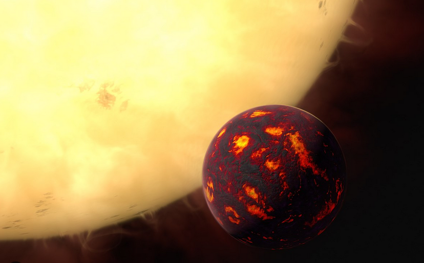 Самые загадочные планеты во вселенной