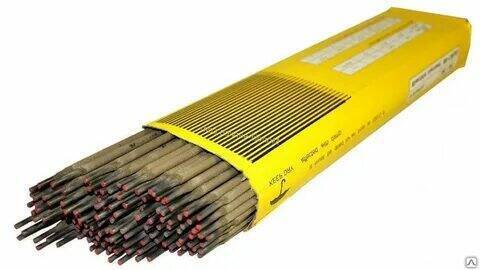 Сварочные электроды.