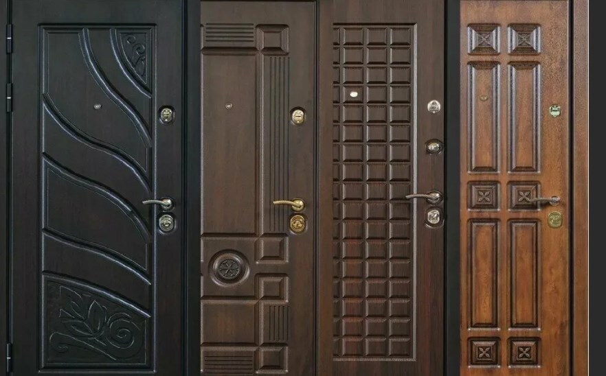 Как правильно выбрать и установить входную дверь для дома
