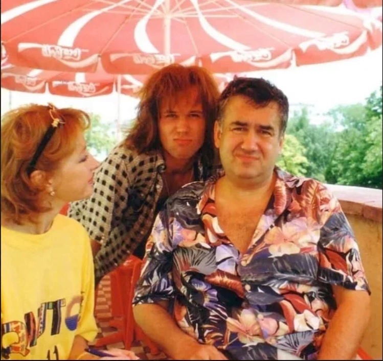 Назад в СССР. Редкие фото знаменитостей (часть 7)