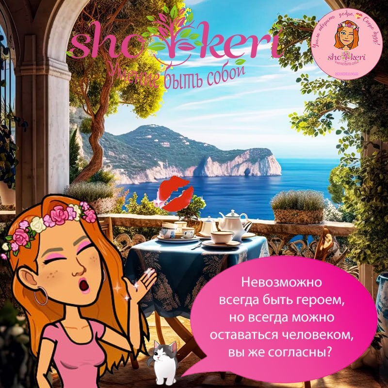 🌱Почему важно принимать хорошее, что нас окружает🌱