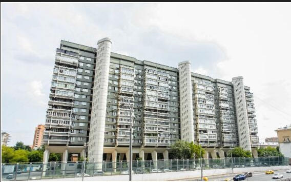 Дома советской элиты – какими они были