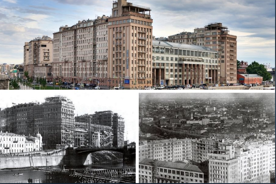 Дома советской элиты – какими они были