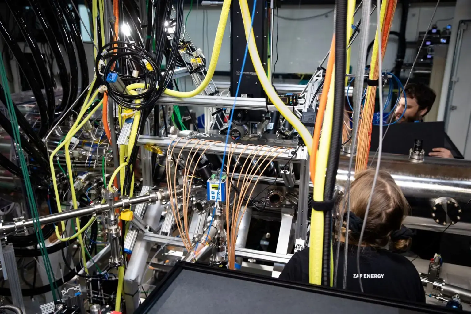 Zap Energy представляет инновационный метод количественной оценки прироста энергии термоядерного синтеза.