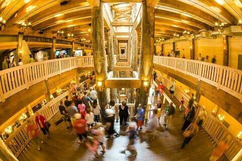 Всемирный потоп. Ноев Ковчег.