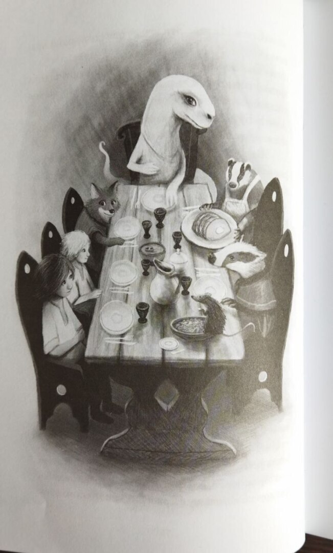 Не судите книгу, пока не дочитаете её до конца.