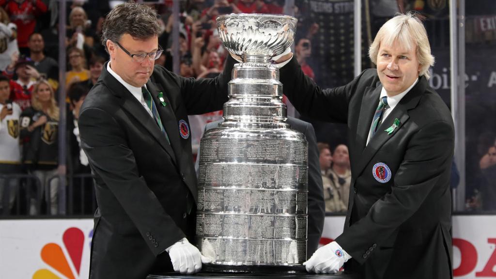 Кубок Стэнли - история происхождения