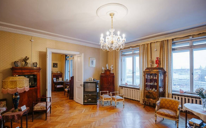 Дома советской элиты – какими они были