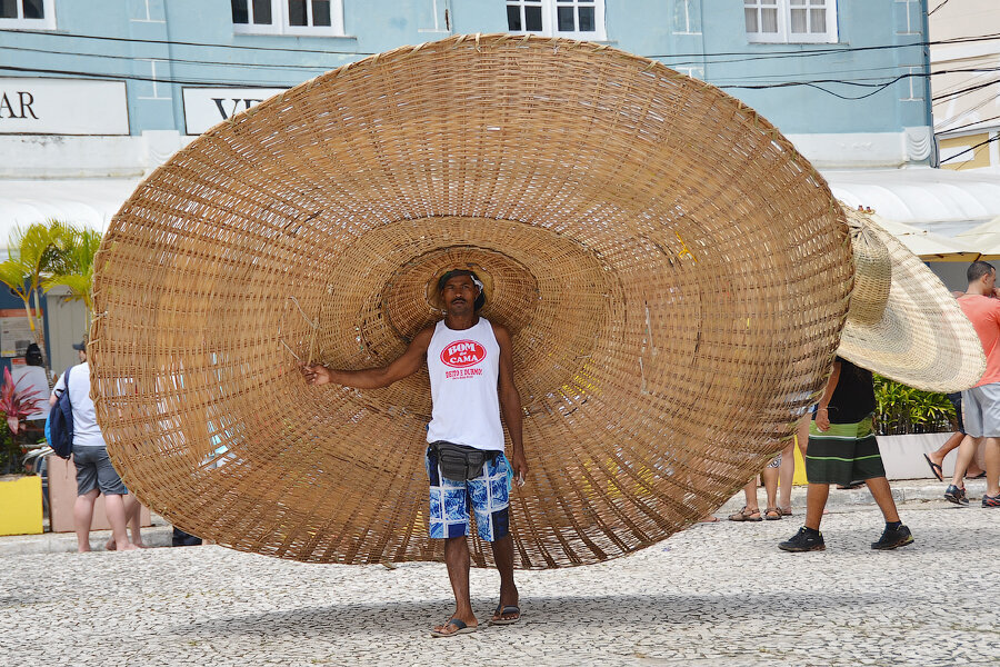 Летняя народная битва головых уборов 2023! Панама против бейсболки!