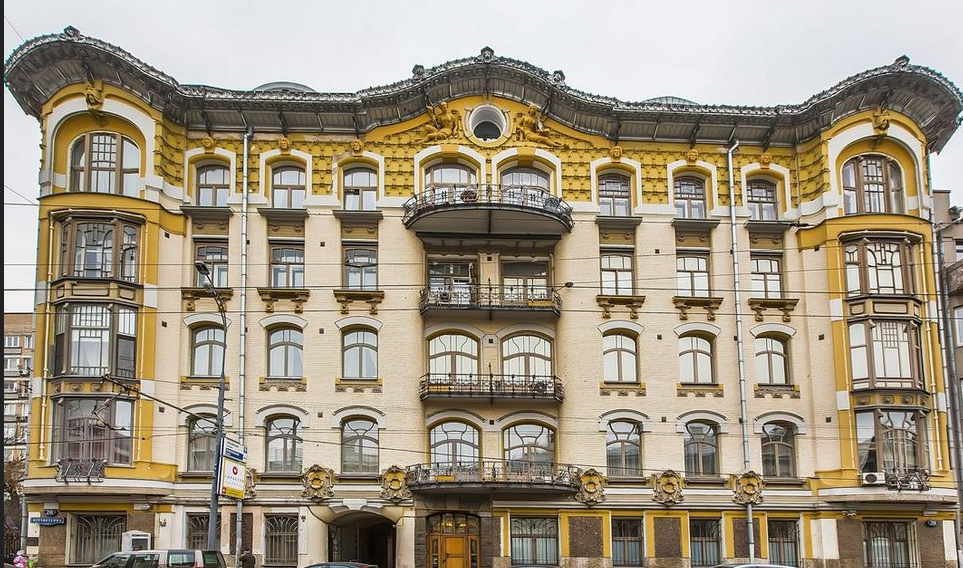 Дома советской элиты – какими они были