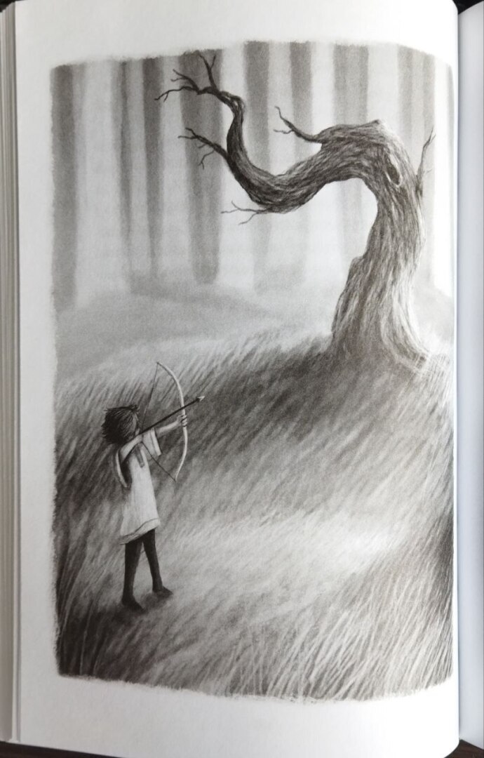 Не судите книгу, пока не дочитаете её до конца.