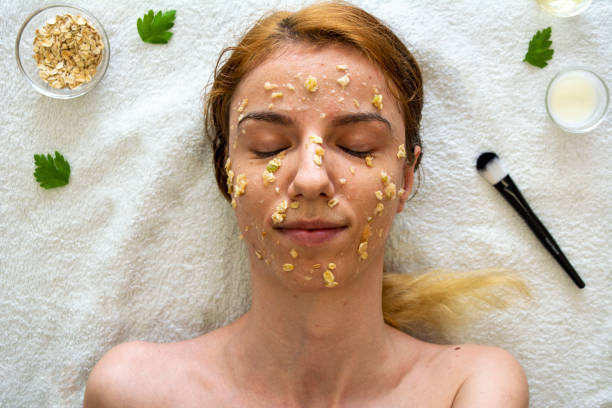 Секреты красоты! Омолаживающие процедуры дома!