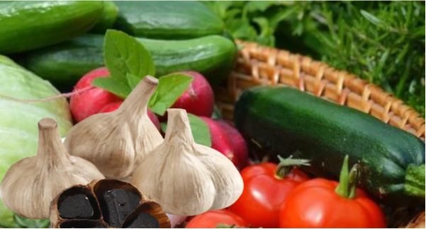 Откройте для себя многочисленные преимущества черного чеснока