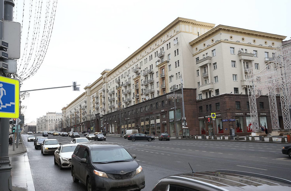 Дома советской элиты – какими они были