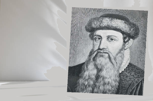 Родитель печатного слова.