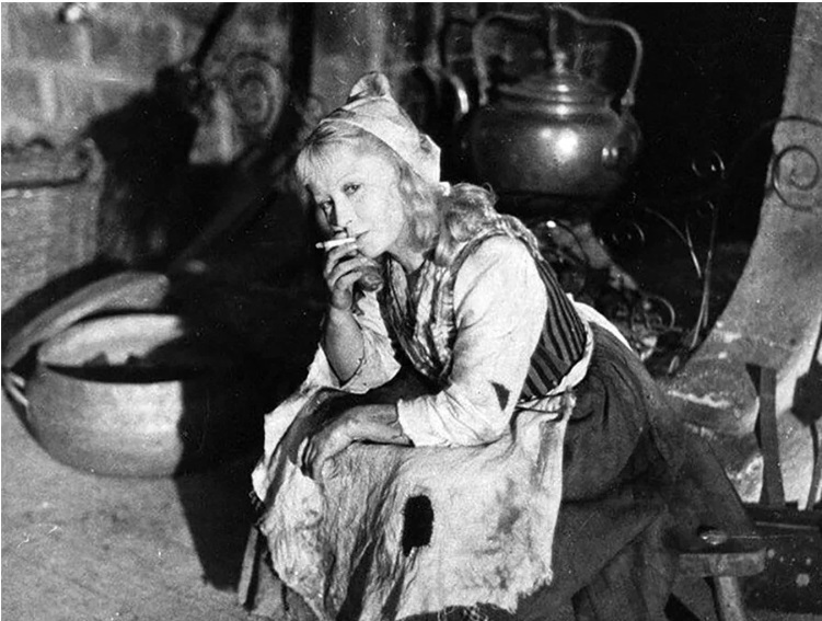 Назад в СССР. Редкие фото знаменитостей (часть 7)