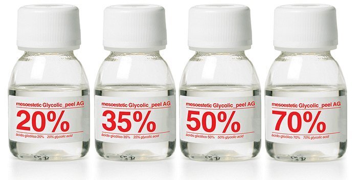 Здоровая кожа. Кислоты которые могут улучшить состояние и внешний вид кожи.