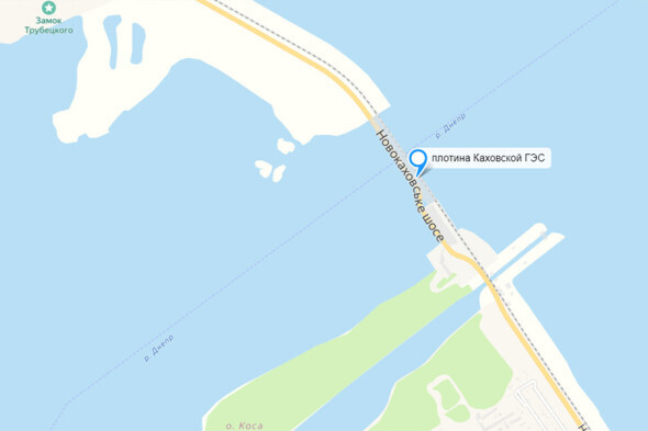 Что может грозить в случае полного разрушения Каховской ГЭС