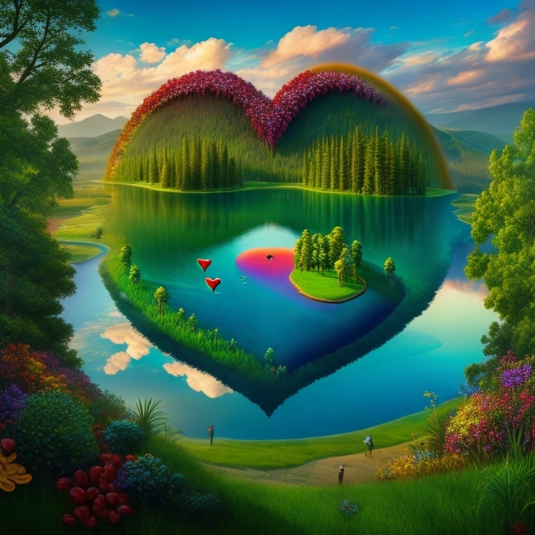 Любовь: Горячий Борщ для Души