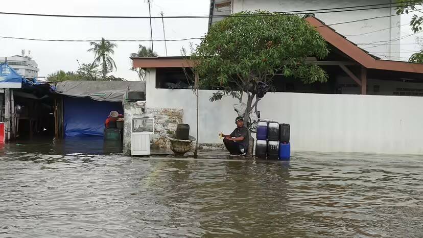 🌊Венеция не одинока: 7 тонущих городов по всему миру🌊