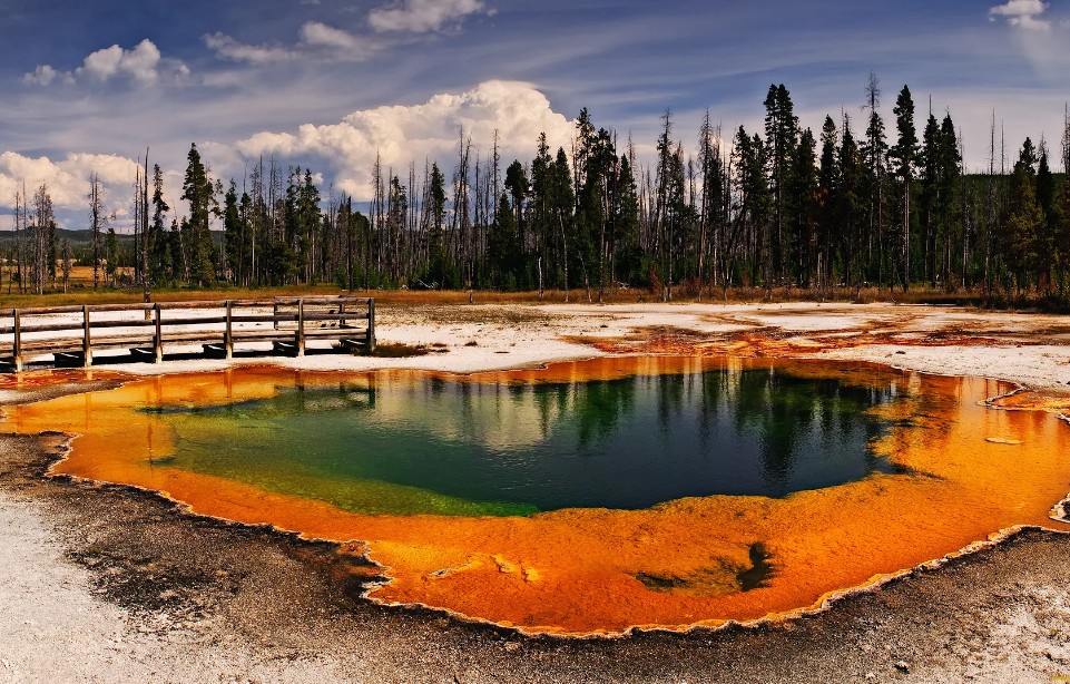Темная сторона сицилийской природы: озеро Смерти