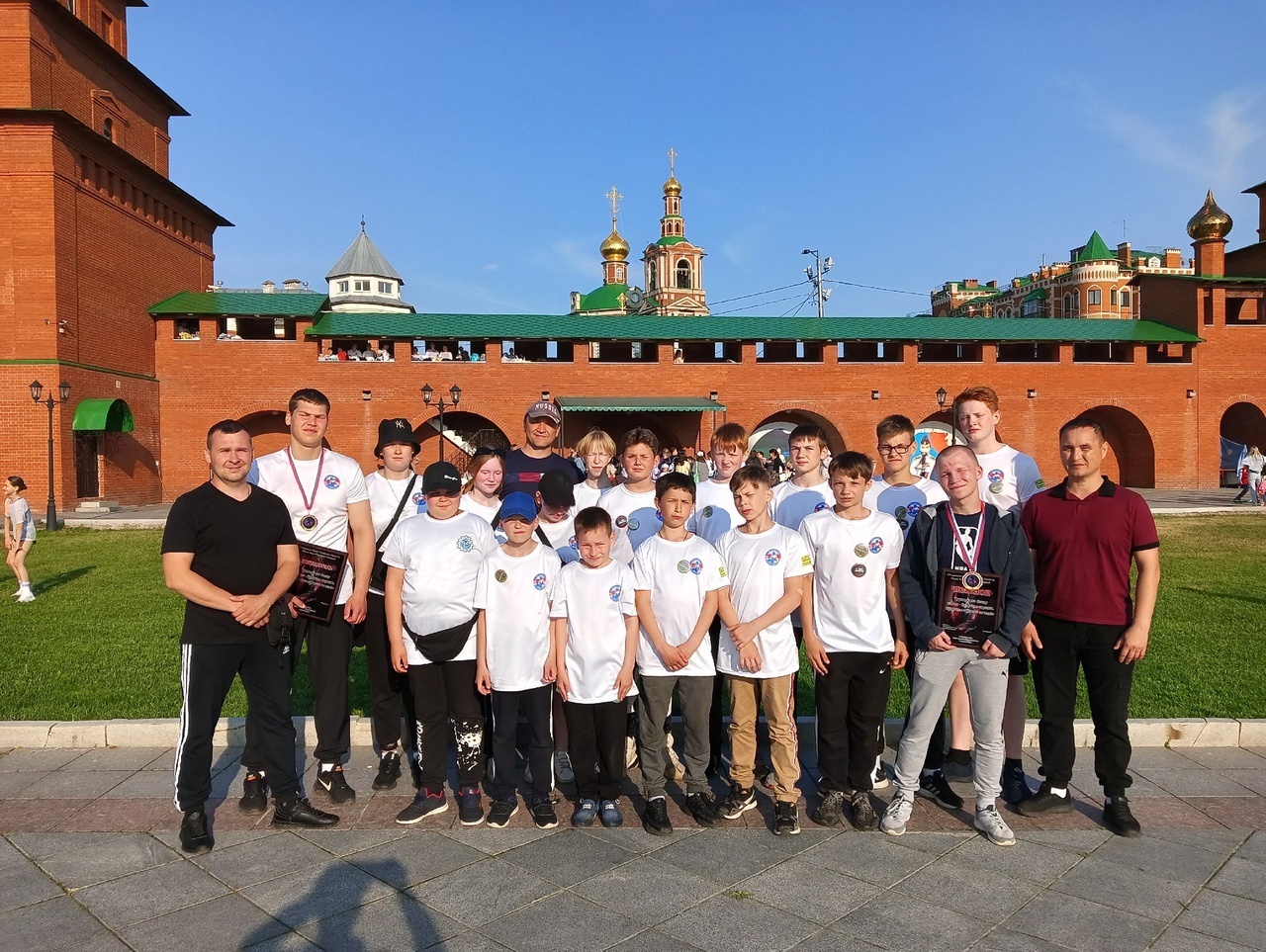 "Дети-будущее страны. Будущее зависит от нас"