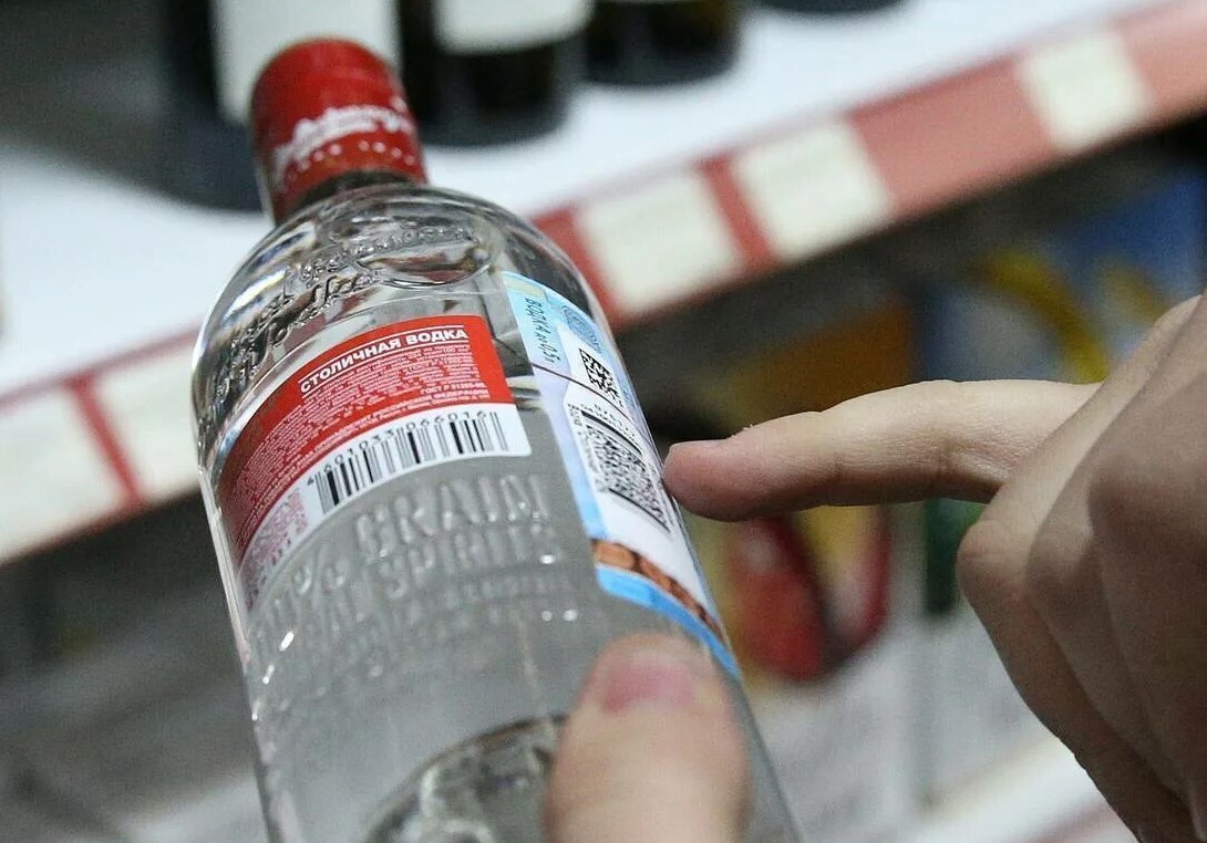 Как отличить поддельный алкоголь от настоящего?