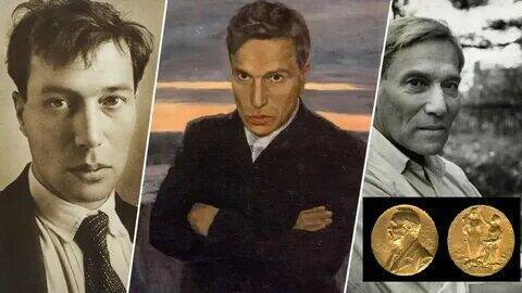 Нобелевские лауреаты в России.