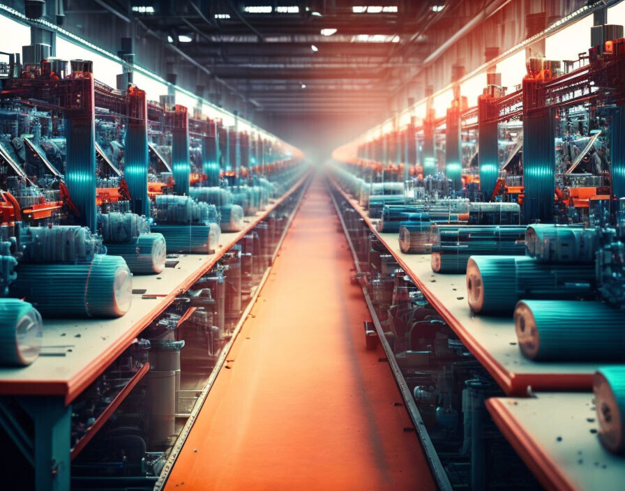 Как достичь эффективности производства: оптимизация производственных процессов